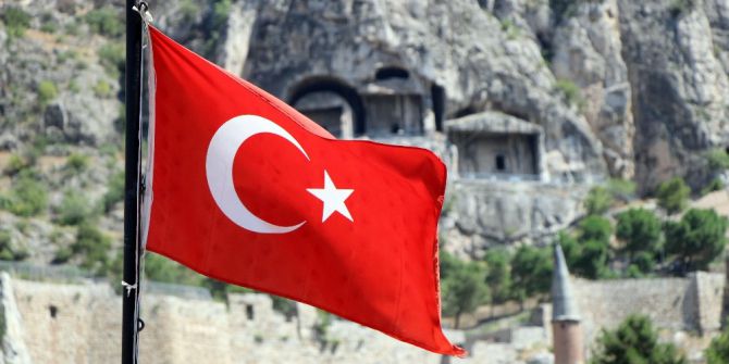 Kral Mezarı Mağaralar Dünya Mirası Olma Yolunda