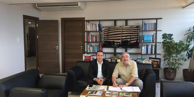 Lüleburgaz Belediyesi’ne Trakyaka’dan Eğitim Desteği