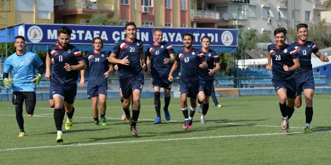 Muratpaşa’dan 3 Futbolcu Antalyaspor’da