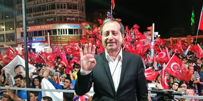 Halis Bayramoğlu: “Kudüs, Ümmetin Ortak Davasıdır”