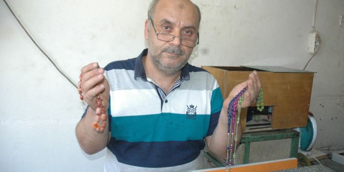 Telkari Sanatının Son Ustası Çırak Bulamıyor