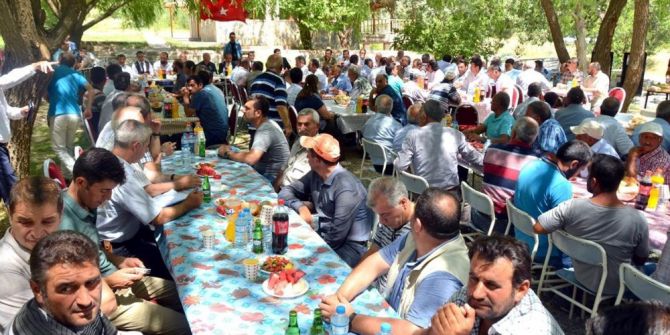 Pahnik Çayı Üzerine Yapılacak Baraj İle 29 Bin Dönüm Arazi Sulanacak