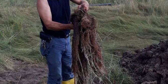 Emet Dere Mahallesinin Su Sıkıntısı Giderilmeye Çalışılıyor