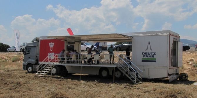 Hisarcık’ta ‘Tarla Günü’ Etkinliği