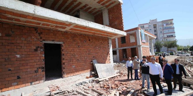 Karşıyakalı Çocuklara Yeni Anaokulu Müjdesi