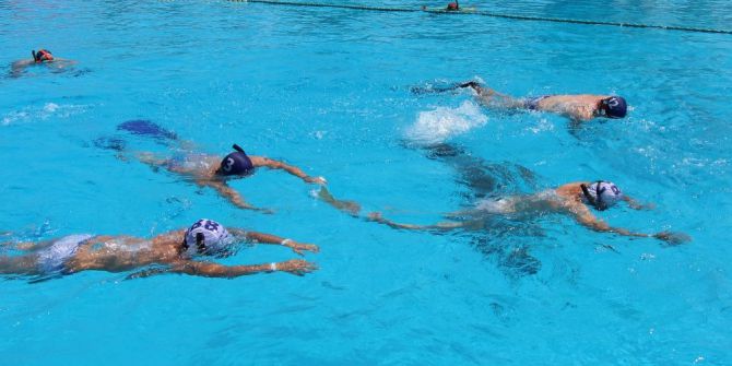 Sualtı Rugby’si Büyükler Türkiye Şampiyonası Sona Erdi