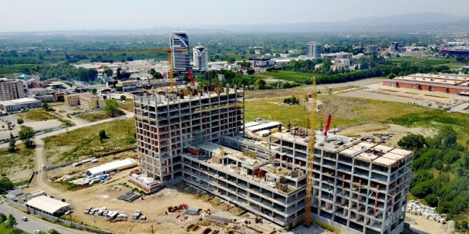 Bursa Bölge Mahkemeleri Göreve Başlıyor