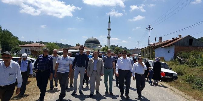 Pazaryeri’nde 14. Geleneksel Sarıdayı Pilav Günü