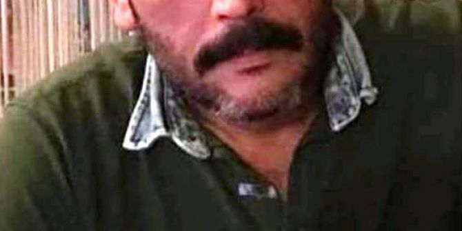 300 Metrelik Uçurumdan Düşerek Öldü