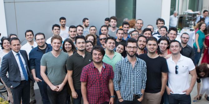 İtelligence, Genç Yetenekleri Keşfetmek Amacıyla İkinci Yetenek Programını Düzenledi