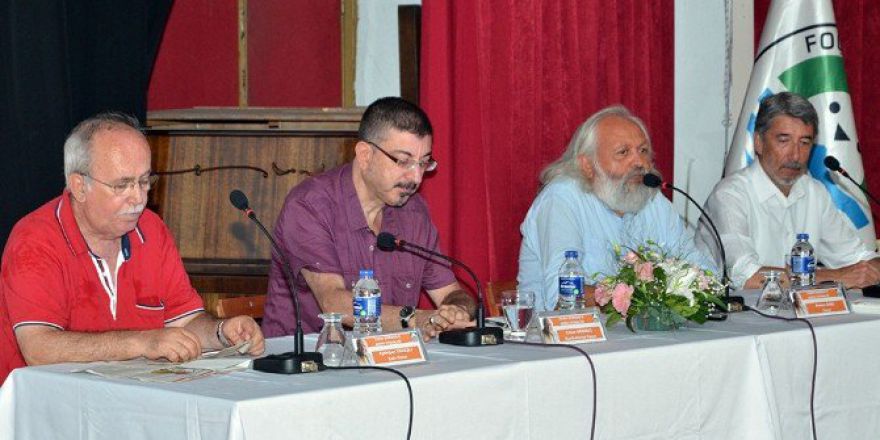 Usta Yazar Tarık Dursun K Mezarı Başında Anıldı