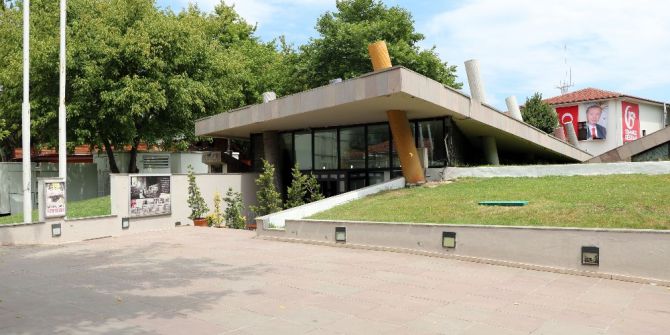 - Türkiye’nin İlk Deprem Müzesi 13 Yıldır Deprem Anını Yaşatıyor