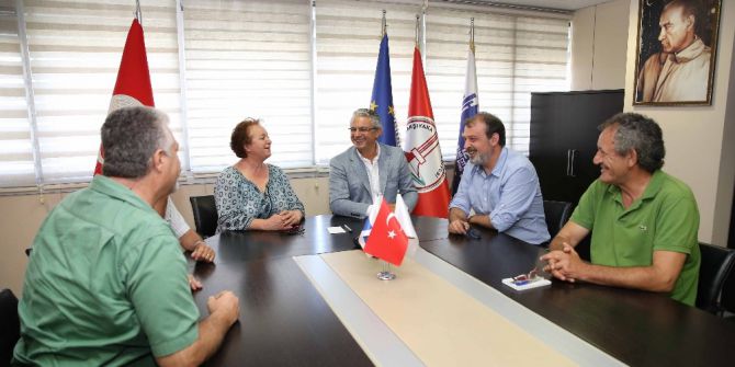 Basın Özgürlüğü Ödülü Gökmen Ulu’ya