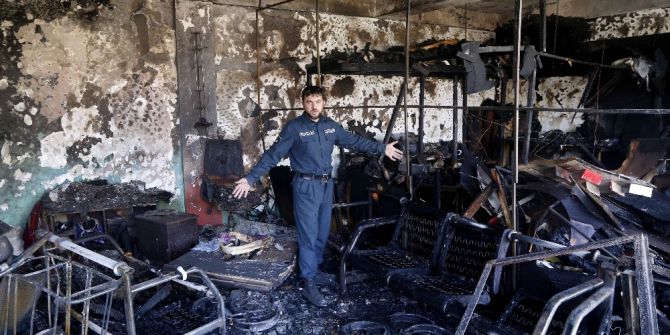 Afganistan’daki Bombalı Saldırıda Ölü Sayısı 35’e Yükseldi