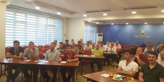 İhlas Vakfı Aşçı Ve Hizmetlileri İstanbul’da Bir Araya Geldi.