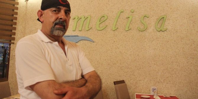 Göbel Melisa Sezonu Güney Mutfağı İle Açtı