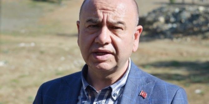 Başkan Saraoğlu’nun 24 Temmuz Gazeteciler Ve Basın Bayramı Kutlama Mesajı