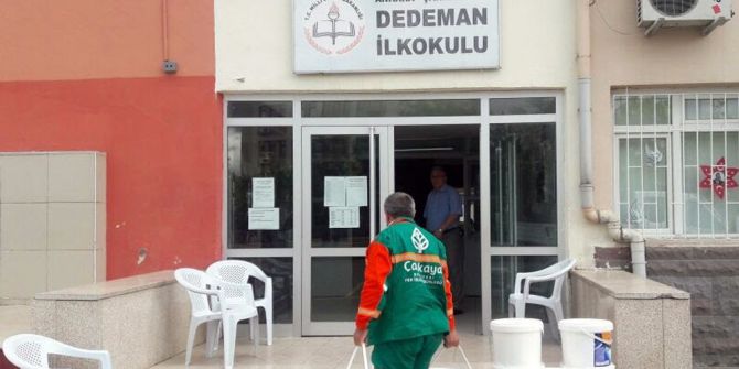 Çankaya Okulları Rengarenk