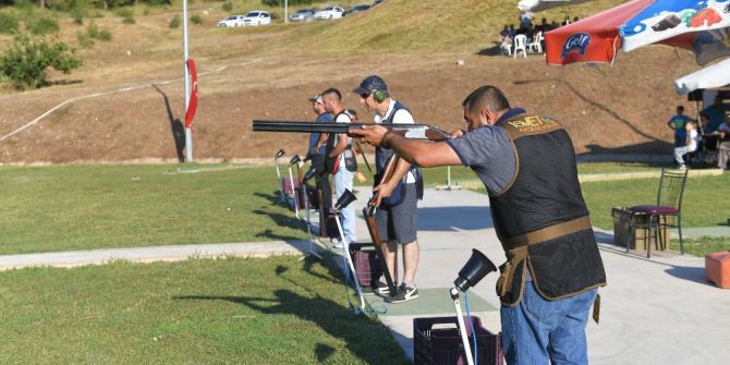 Atıcılar 12’den Vurdu