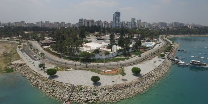 Adana’nın Prestij Projesi