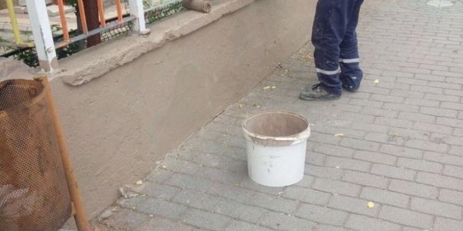 Körfez’de Okullar Rengarenk