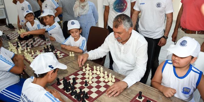 50 Bin Kişiye Ücretsiz Spor Eğitimi