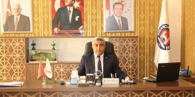 Başkan Çalışkan, 24 Temmuz Gazeteciler Ve Basın Bayramı’nı Kutladı