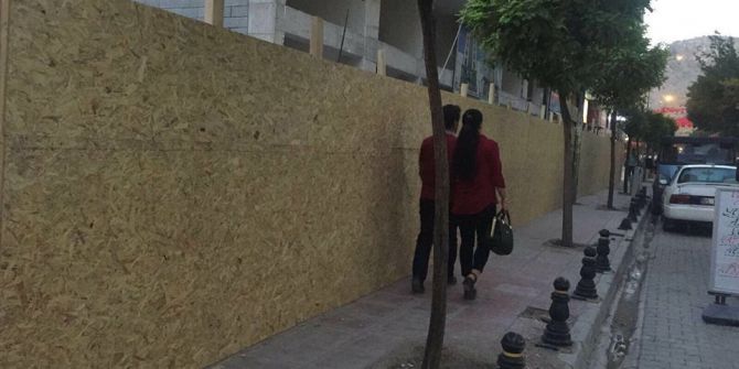 İpekyolu Belediyesinden İş Güvenliği Hamlesi