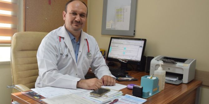 Çocuklarda El Ayak Ağız Hastalığına Dikkat