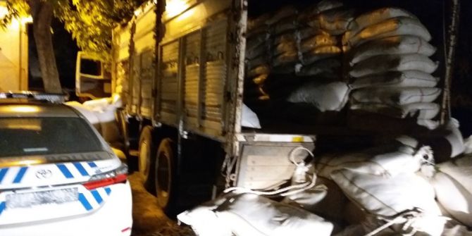 Niğde’de 71 Bin 500 Paket Kaçak Sigara Yakalandı