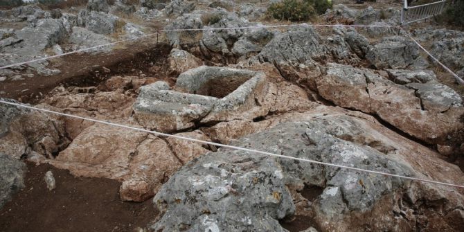 Gölyazı’daki Nekropol Kazıları Sona Erdi