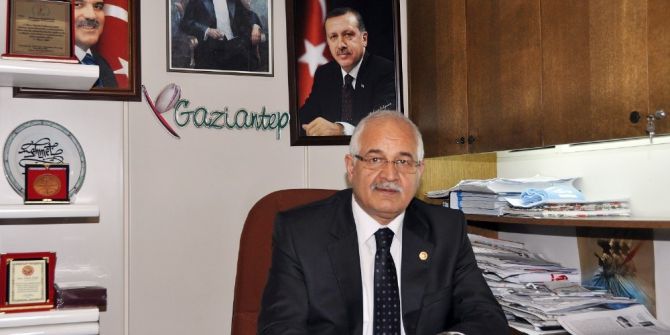 Milletvekili Erdoğan’dan Basın Bayramı Kutlaması