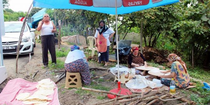 Fatsa’da Fındık Sezonu Hazırlıkları