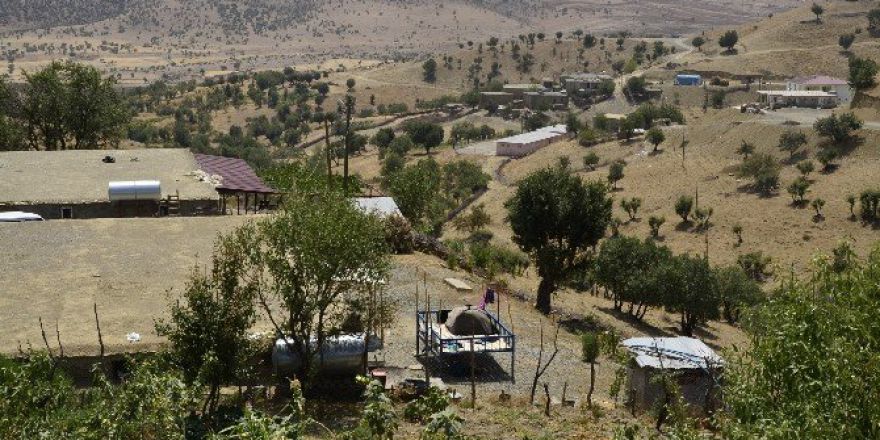 Kulp’ta Yeni Su Depoları İnşa Ediliyor