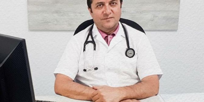 Coşkun“ Kırık Kalp Sendromu Vakalarının %90’ı Kadınlar ”