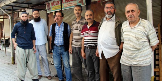 Ayakkabı Tamircilerinin Balici İsyanı