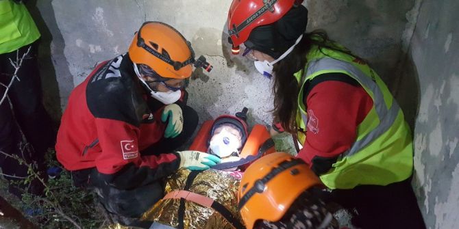 Dak Ekibinden ’Deprem Eğitimi Ve Tatbikatı’