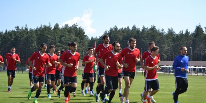 Gazişehir’de Hazırlıklar Devam Ediyor