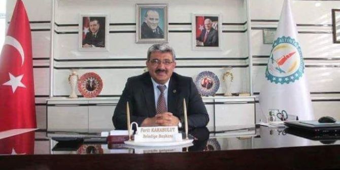 Başkan Ferit Karabulut: Basınımız, 15 Temmuz’da Ülkemiz İçin Birlik Olmuştur