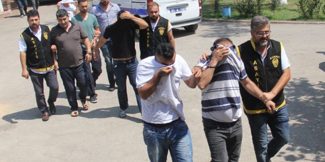 Bar Cinayetinde 10 Kişi Adliyeye Sevk Edildi