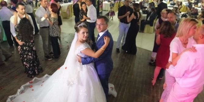 Burhaniyeli Şairin Mutlu Günü