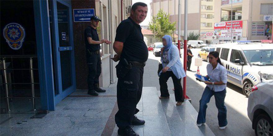 Üç Defa Aynı Markette Hırsızlık Yaptı, Paçayı Kurtaramadı