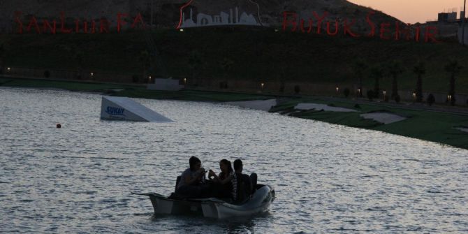 Şanlıurfalılar Gap Sukay’da Buluşuyor