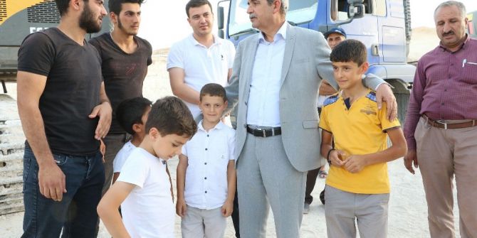 Haliliyelilere Yarı Olimpik Yüzme Havuzu Müjdesi