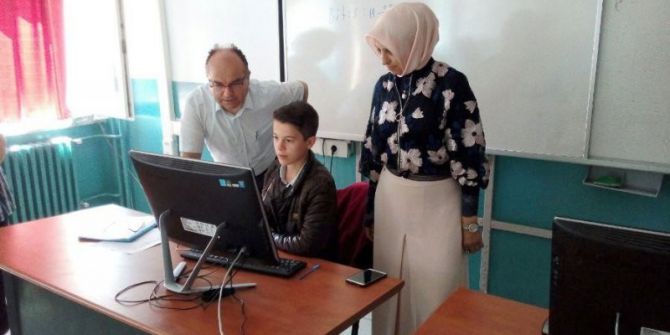 Milli Eğitim Müdürü Durmuş, Tercih Danışmanlığı Hizmeti Veren Okul Ve Kurumlarda