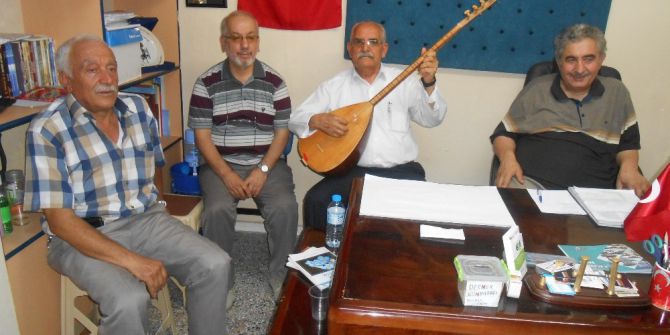 Eşyoder Gazeteciler Ve Basın Bayramı’nı Şiir Ve Türkü Şöleni İle Kutladı