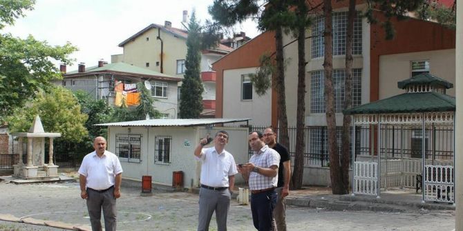 Atinkaya: "Yeni Dönemde Sadece Eğitimimize Odaklanacağız”