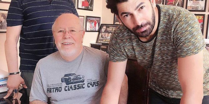 Tolga Yüce’den 4 Yeni Film