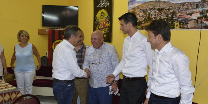 Başkan Ataç, "Ayrışmaya Değil Beraberliğe İhtiyacımız Var"