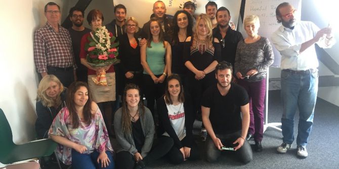 ’Safer Places Hopeful Refugee’ Adlı Erasmus+ Projesi